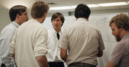 Equipo Steve Jobs