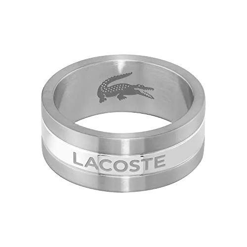 Lacoste Anillo para Hombre Colección ADVENTURER - 2040093G