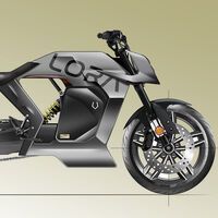 La Urbet Lora es una moto eléctrica sin carnet que nacería íntegramente en España y saldría a la venta en 2022