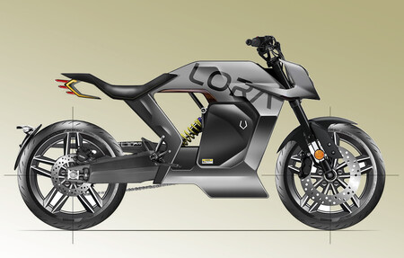La Urbet Lora es una moto eléctrica sin carnet que nacería íntegramente en España y saldría a la venta en 2022