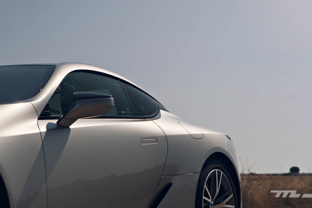Prueba Lexus LC 500