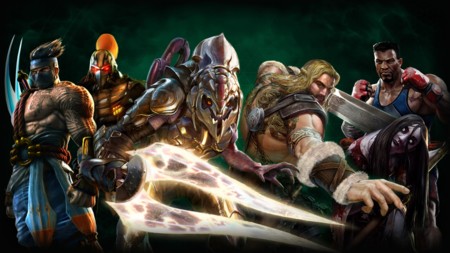 Killer Instinct da el combo-breaker con su Definitive Edition y este es su tráiler
