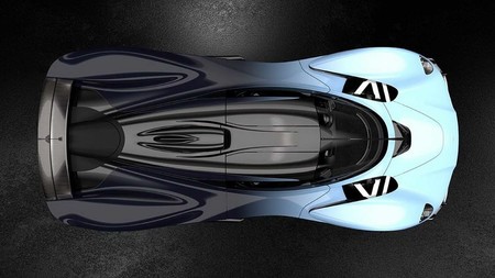Aston Martin Valkyrie 2019 1