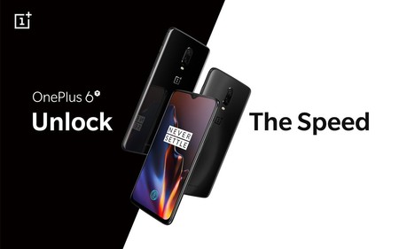 OnePlus 6T, en versión 6GB+128GB, por 494 euros en Achocom