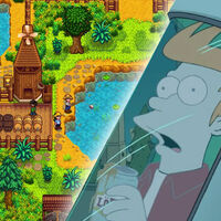 Este jugador se durmió por 1,000 años en Stardew Valley, y al despertar se encontró con todo un caos en su granja 