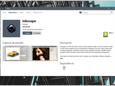 Inkscape alcanza, por fin, la versión 1.0 tras 15 años de desarrollo 