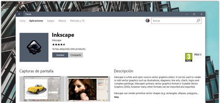 Inkscape alcanza, por fin, la versión 1.0 tras 15 años de desarrollo 