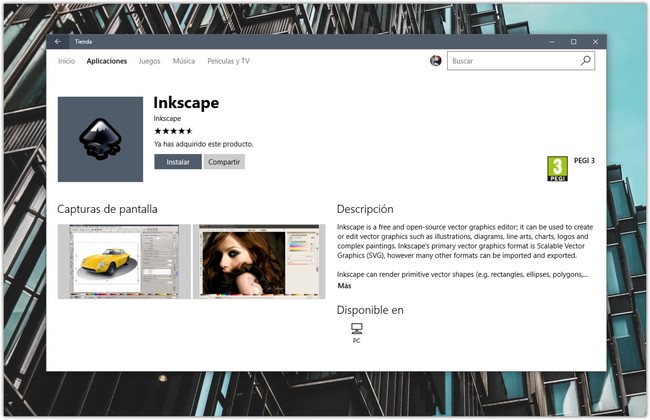 Inkscape