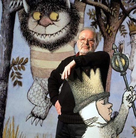 La obra del escritor e ilustrador Maurice Sendak protagoniza 'Libros para soñar' de la editorial Kalandraka