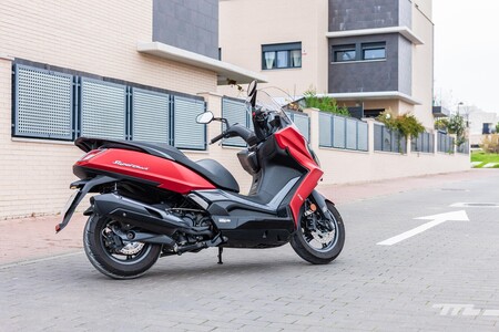 Kymco Super Dink 350 Tcs 2020 Prueba 019