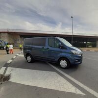 Las nuevas furgonetas camufladas de la DGT: cómo son y dónde es más probable que pongan multas