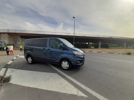 Las nuevas furgonetas camufladas de la DGT: cómo son y dónde es más probable que pongan multas