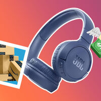 JBL no solo hace bocinas, también tiene estos audífonos inalámbricos con gran calidad de sonido y más de 50% de descuento en Amazon 