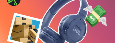 JBL no solo hace bocinas, también tiene estos audífonos inalámbricos con gran calidad de sonido y más de 50% de descuento en Amazon 