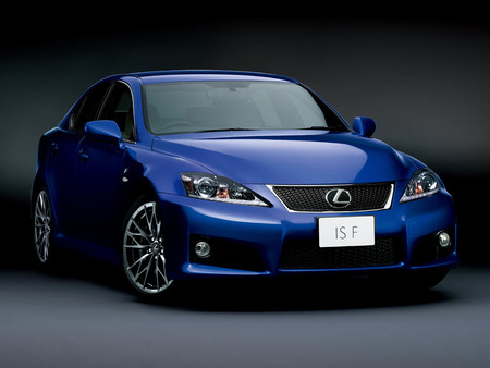 Lexus Is F