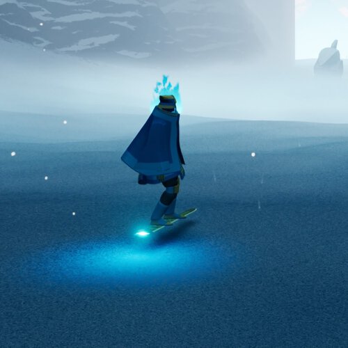 Sword of the Sea análisis