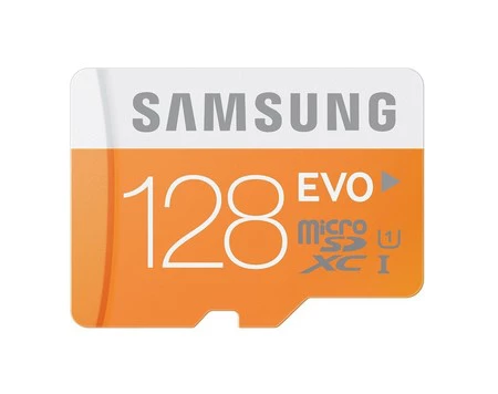 MicroSD Samsung Evo, de 128GB, por sólo 32 euros con este cupón de descuento