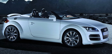 Audi TT Clubsport Quattro