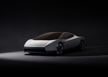 Tesla Roadster Concept 2026 Wallpaper