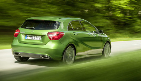 Mercedes-Benz Clase A 2015