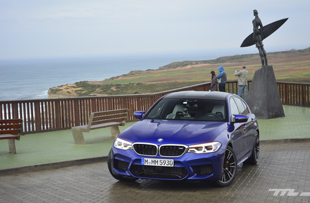 Bmw M5 Portugal