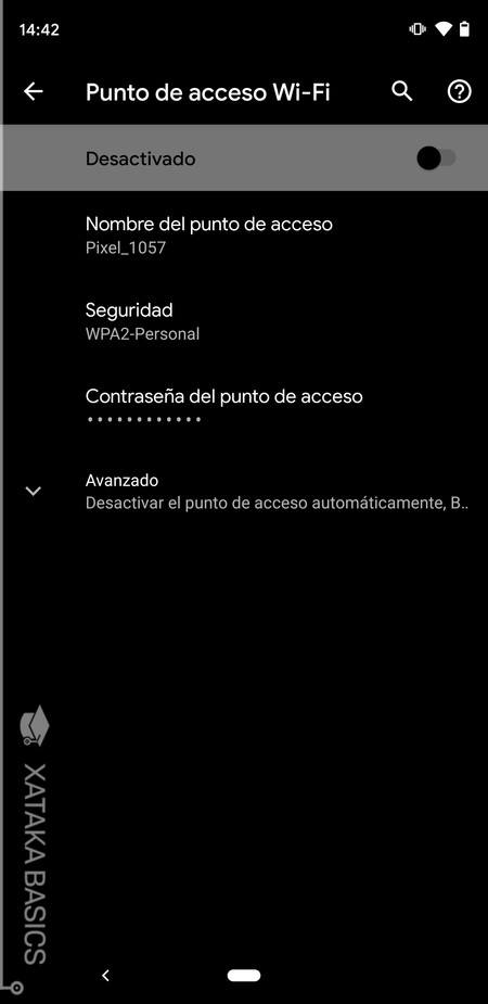 Configura Punto De Acceso