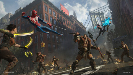 Marvel's Spider-Man 2