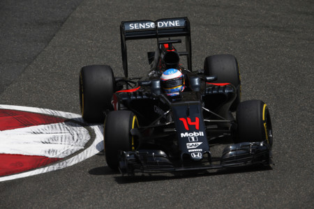 Alonso Libres China 2016