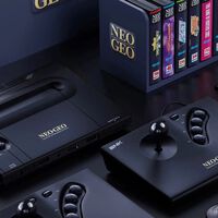 No estamos en 1990, pero NeoGeo AES+ era una de las cosas que más esperaba este año. Tendré que esperar diez meses más