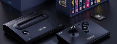 No estamos en 1990, pero NeoGeo AES+ era una de las cosas que más esperaba este año. Tendré que esperar diez meses más