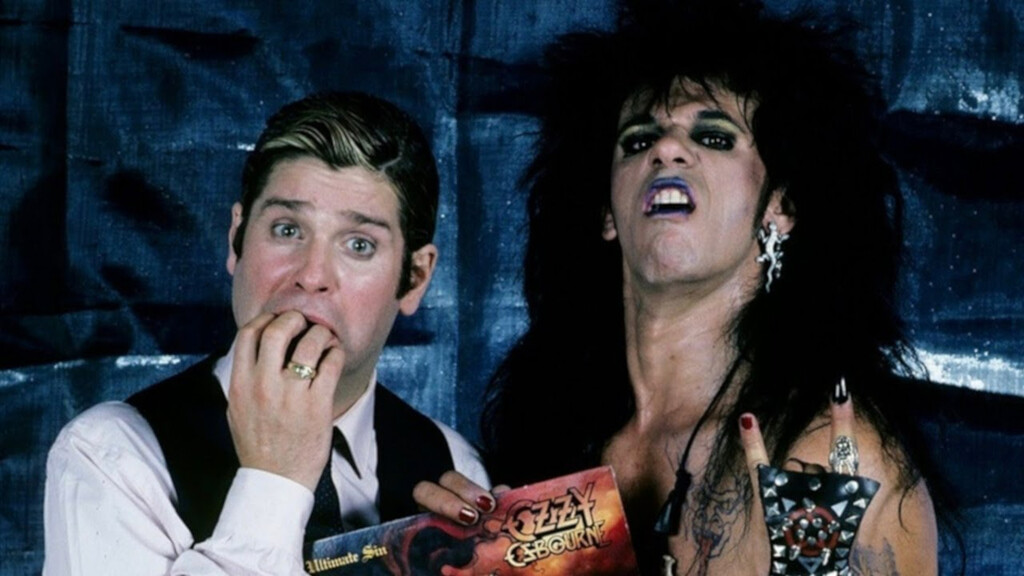 La aparición más celebre de Ozzy Osbourne en el cine fue en una película de terror de culto que conecta con una de las tramas más queridas de ‘Stranger Things’ 