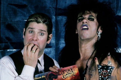 La conexión de Ozzy Osbourne con 'Stranger Things': la leyenda del metal se burló de los conservadores en una joya de culto del terror