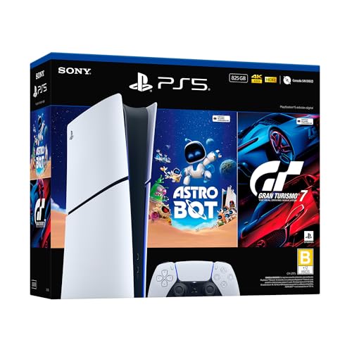 PlayStation 5 Edición Digital 