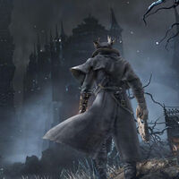 Este héroe de Bloodborne se retira tras 11 años ayudando a los jugadores a derrotar al mismo jefe: no queda nadie a quien ayudar 