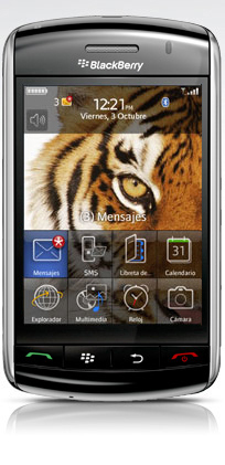 Blackberry Internet Service, claroscuros