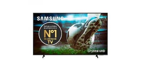 Smart TV Samsung TU85DU8005KXXC