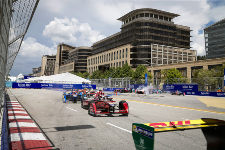 Putrajaya Eprix Salida