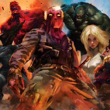 Marvel Snap