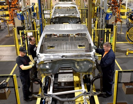 Produccion Ford