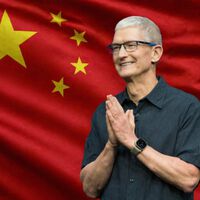 Más allá de los ingresos y los nuevos productos, la herencia más importante de Tim Cook se llama China