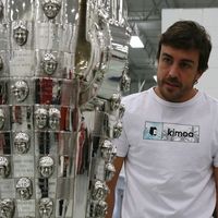 ¡Fernando Alonso, a por la Triple Corona! Volverá a las 500 Millas de Indianápolis en 2019