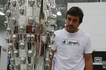 ¡Fernando Alonso, a por la Triple Corona! Volverá a las 500 Millas de Indianápolis en 2019