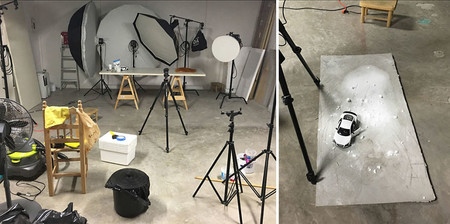 Audi R8 Felix Hernandez 4