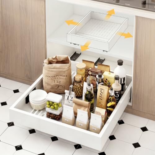 Yooheim Cajon Extraíble para Cocina 