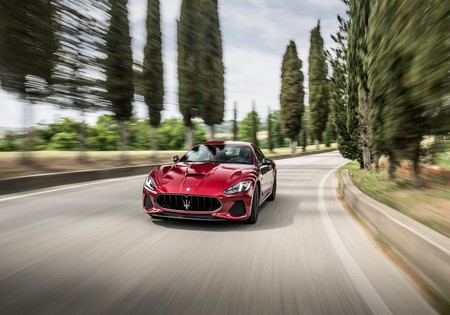 Maserati Granturismo 