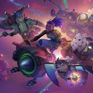 El juego de ciencia ficción hecho por ex Blizzard que quiere conquistar el mercado de la acción es un Sea of Thieves espacial de lo más divertido