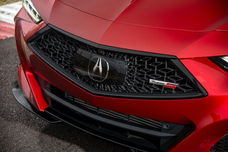 Acura Type S 8