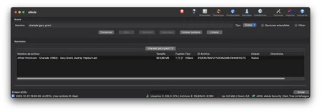 ほとんど何も変わっていません。ゲイリー・グラント主演の『シャレード』は、著作権が切れてパブリックドメインとなった映画です。