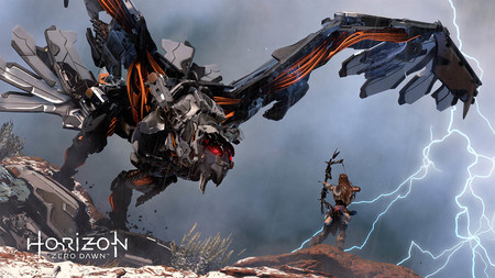 Guerrilla concreta 5 de las actividades que podrás realizar en el mundo abierto de Horizon Zero Dawn