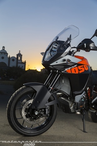 KTM 1050 Adventure